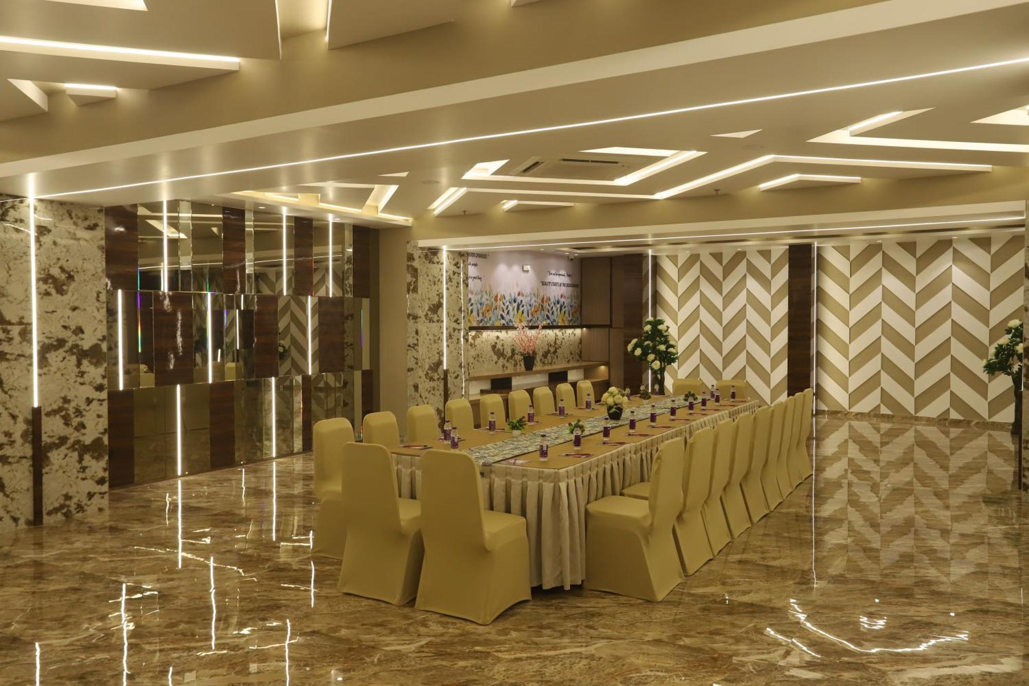 Auris & Banquets, International Airport Mumbai