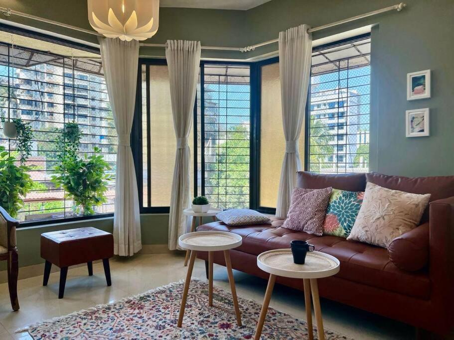 Apartment Simon Lydia 5 - A Sunlit Charm In Bandra, Pali Village By Connekt Homes Mumbai