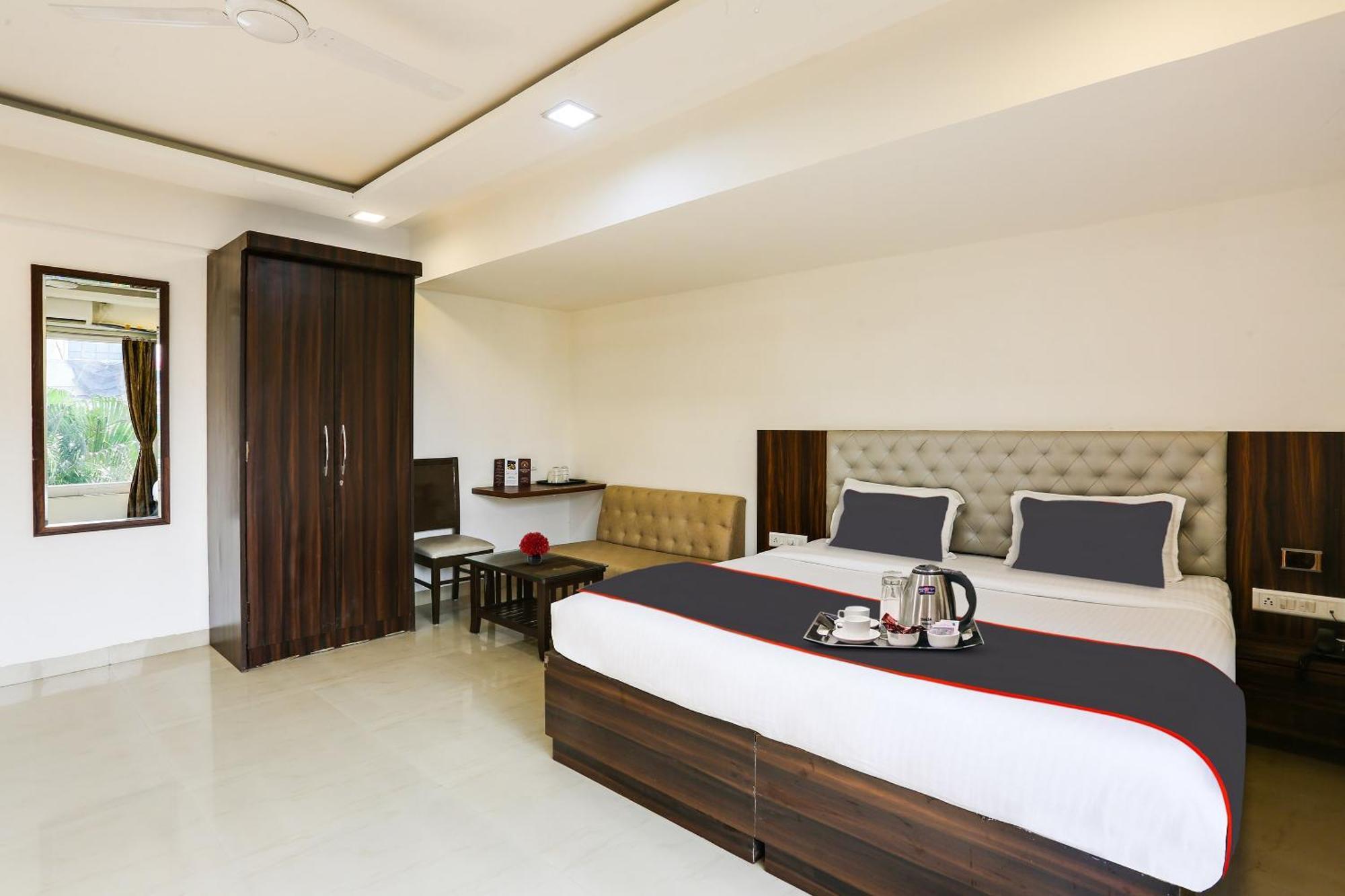 Hotel Capital O Arsh Executive 3*