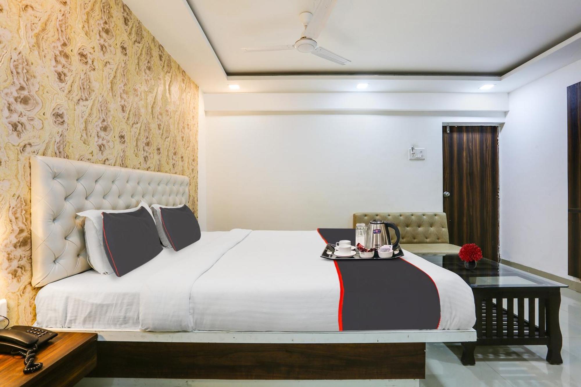 Capital O Arsh Executive Mumbai