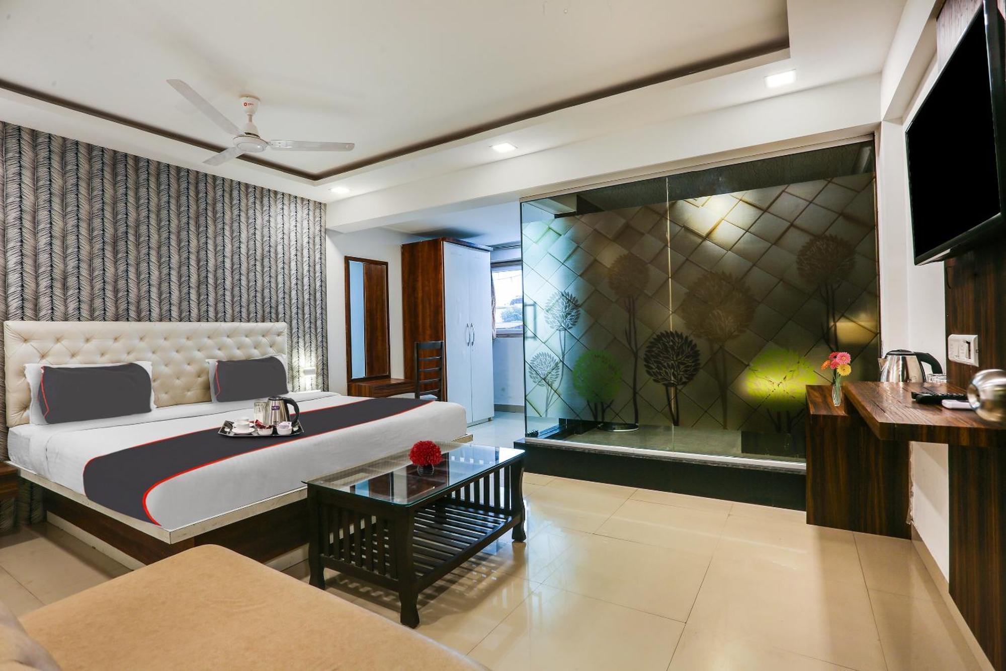 Hotel Capital O Arsh Executive