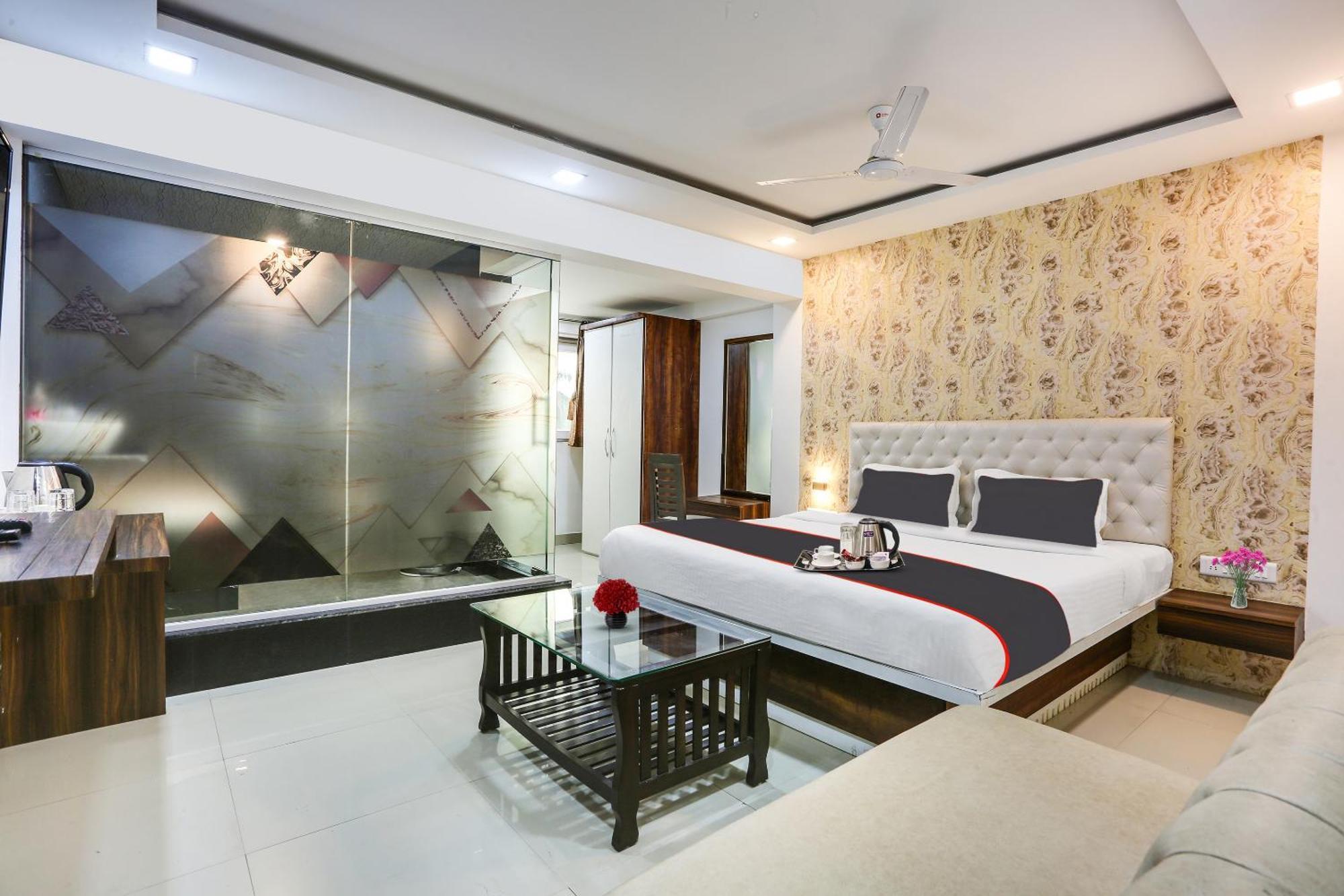 Hotel Capital O Arsh Executive Mumbai