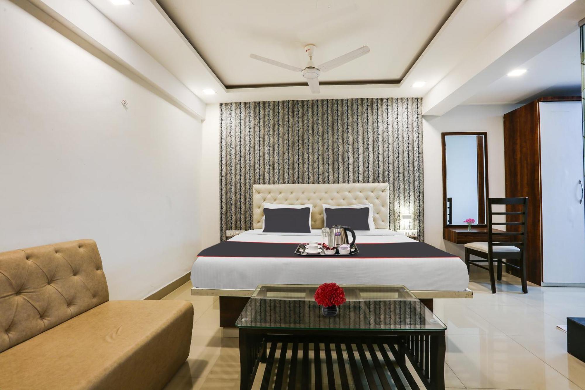 Capital O Arsh Executive Mumbai