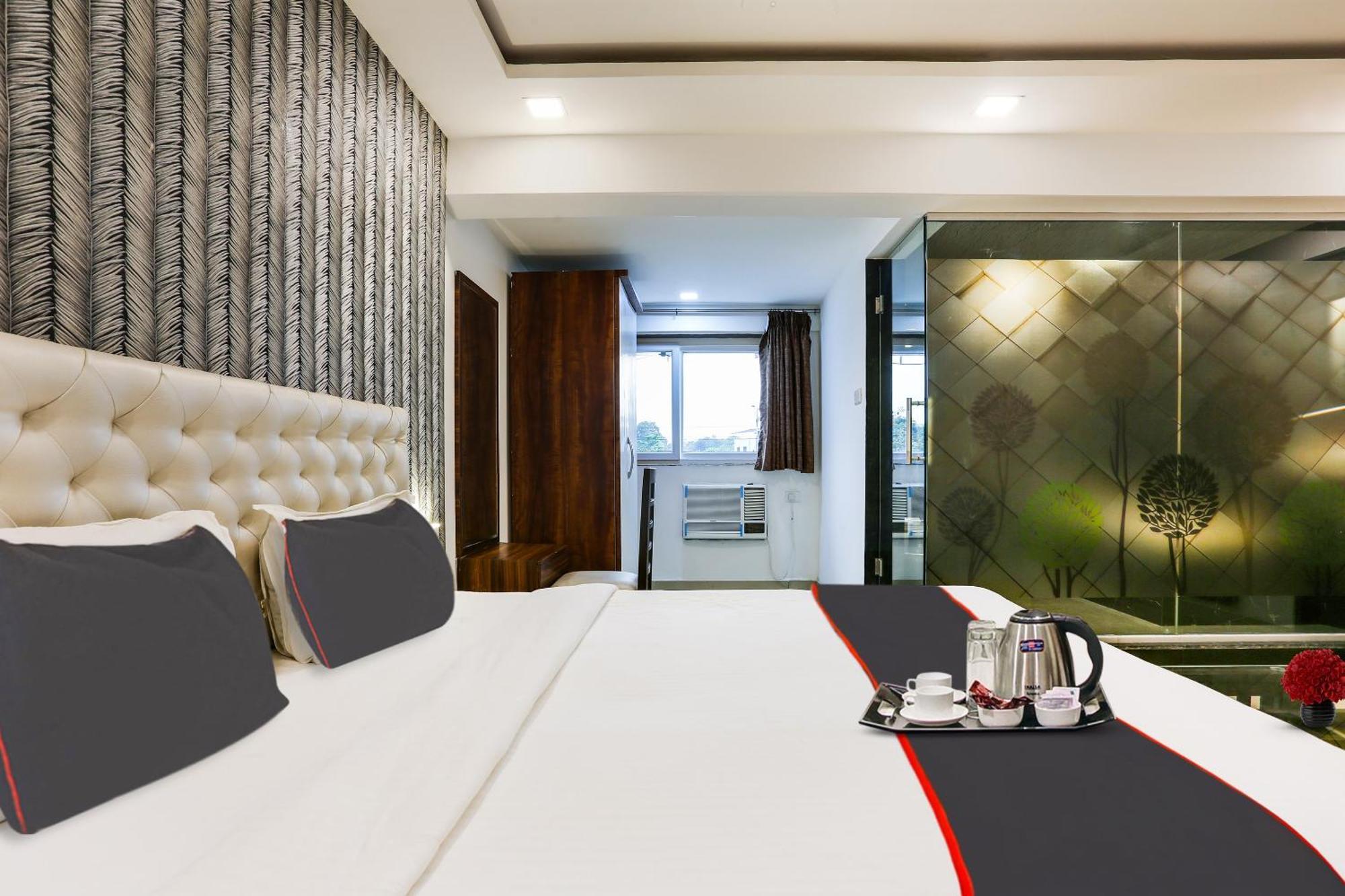 Capital O Arsh Executive Hotel Mumbai