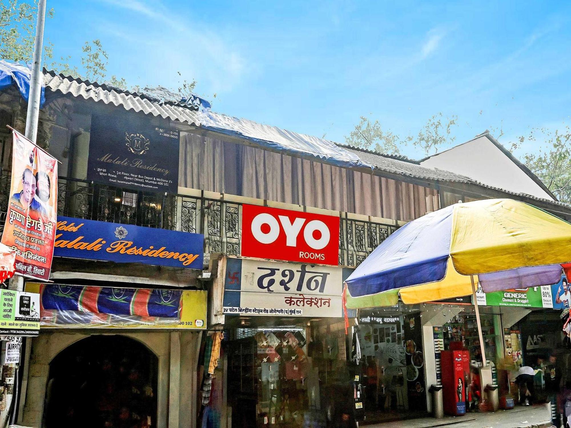Super O Malali Residency