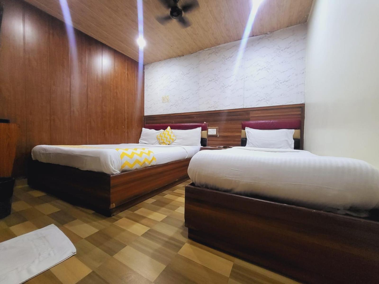 Bed & Breakfast Airport Residency Mumbai