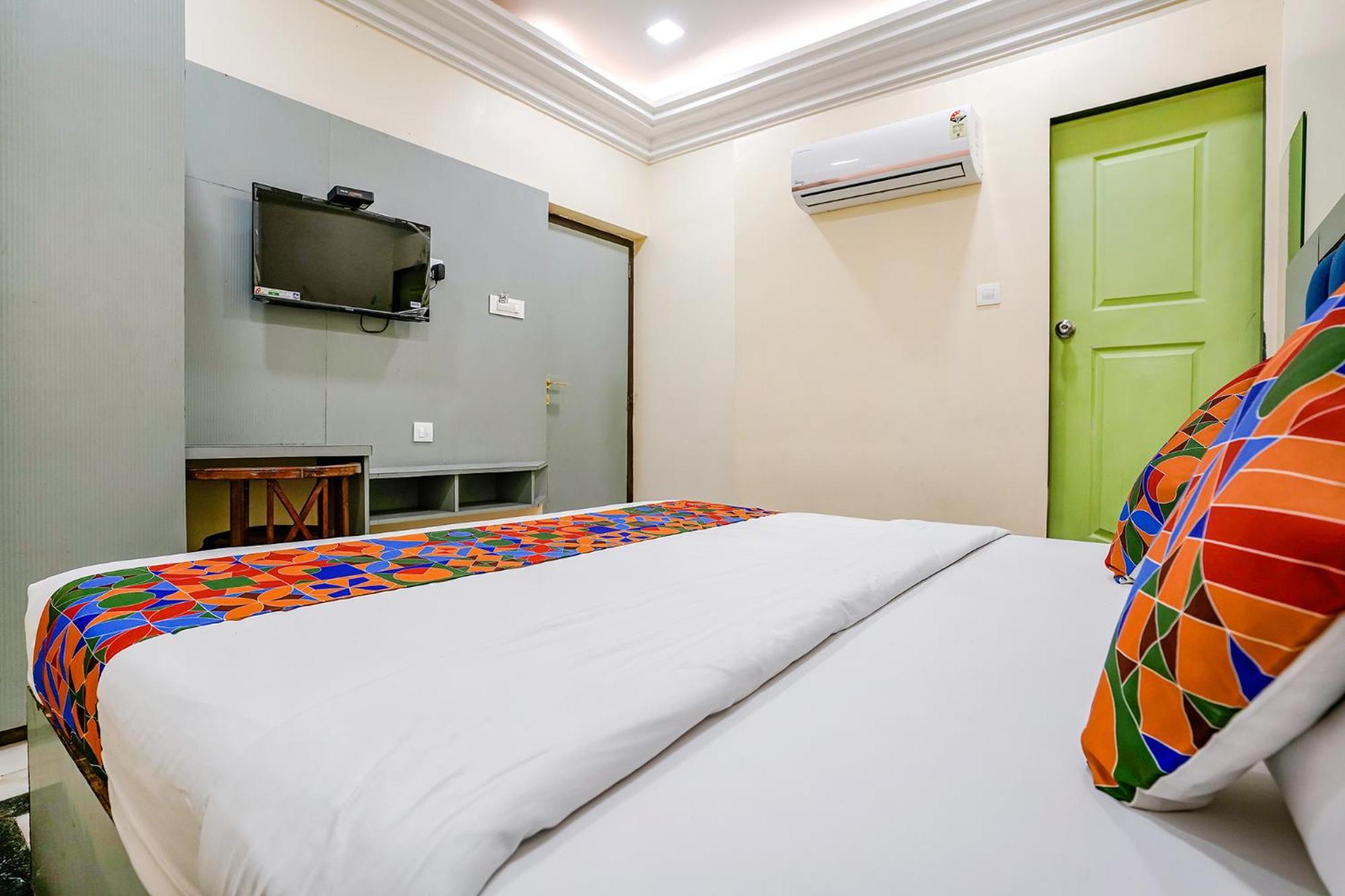 Fabexpress Earth Paradise Hotel Mumbai