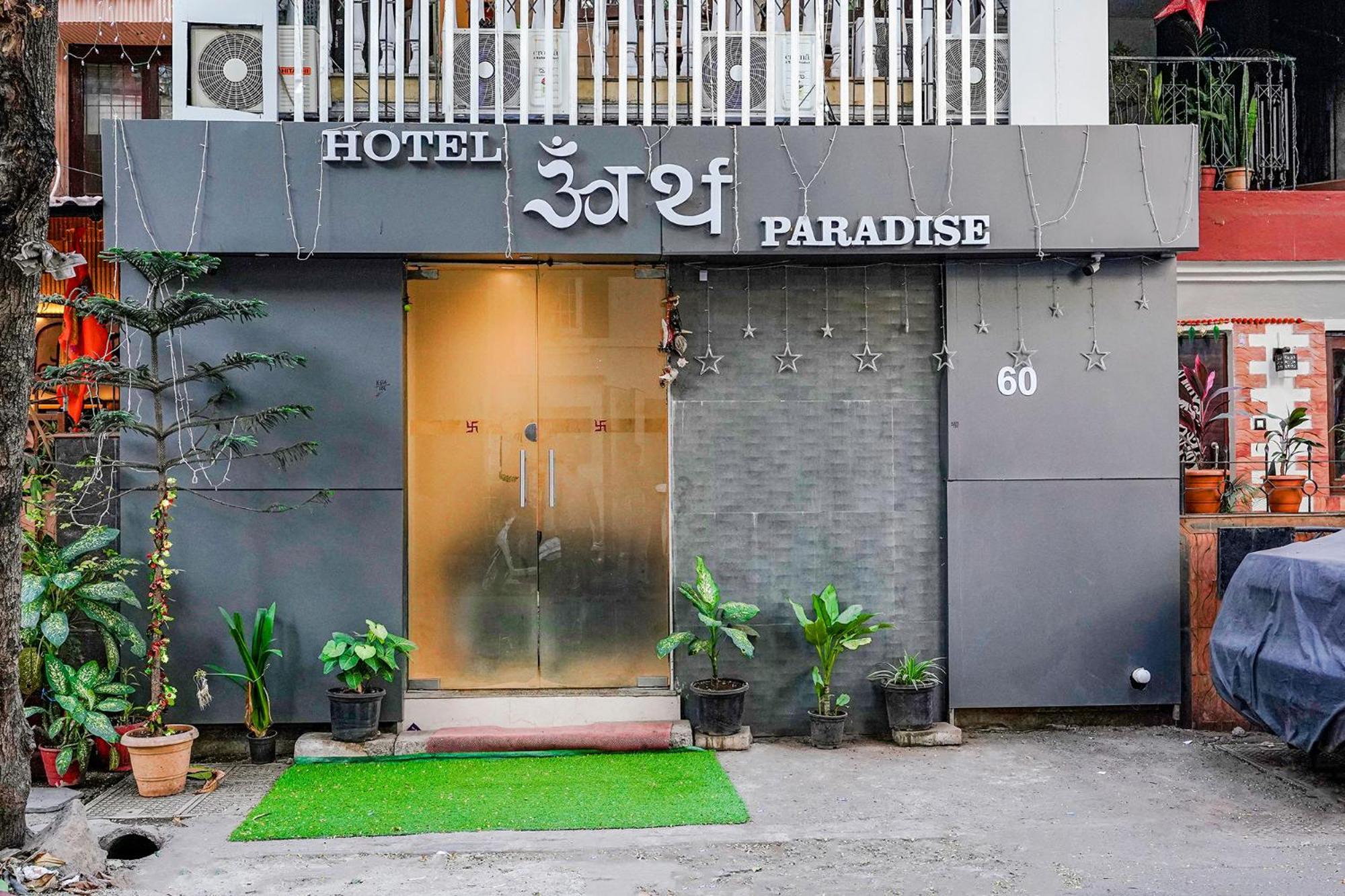 Fabexpress Earth Paradise Mumbai