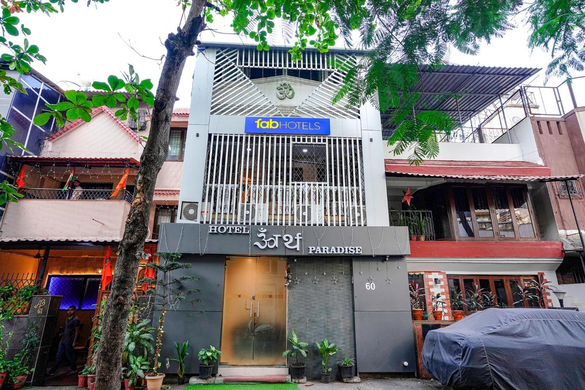 Fabexpress Earth Paradise 3* Mumbai