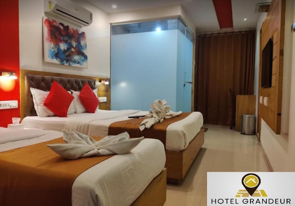 Grandeur By Avion Palace Near T2 International Airport Apartment *