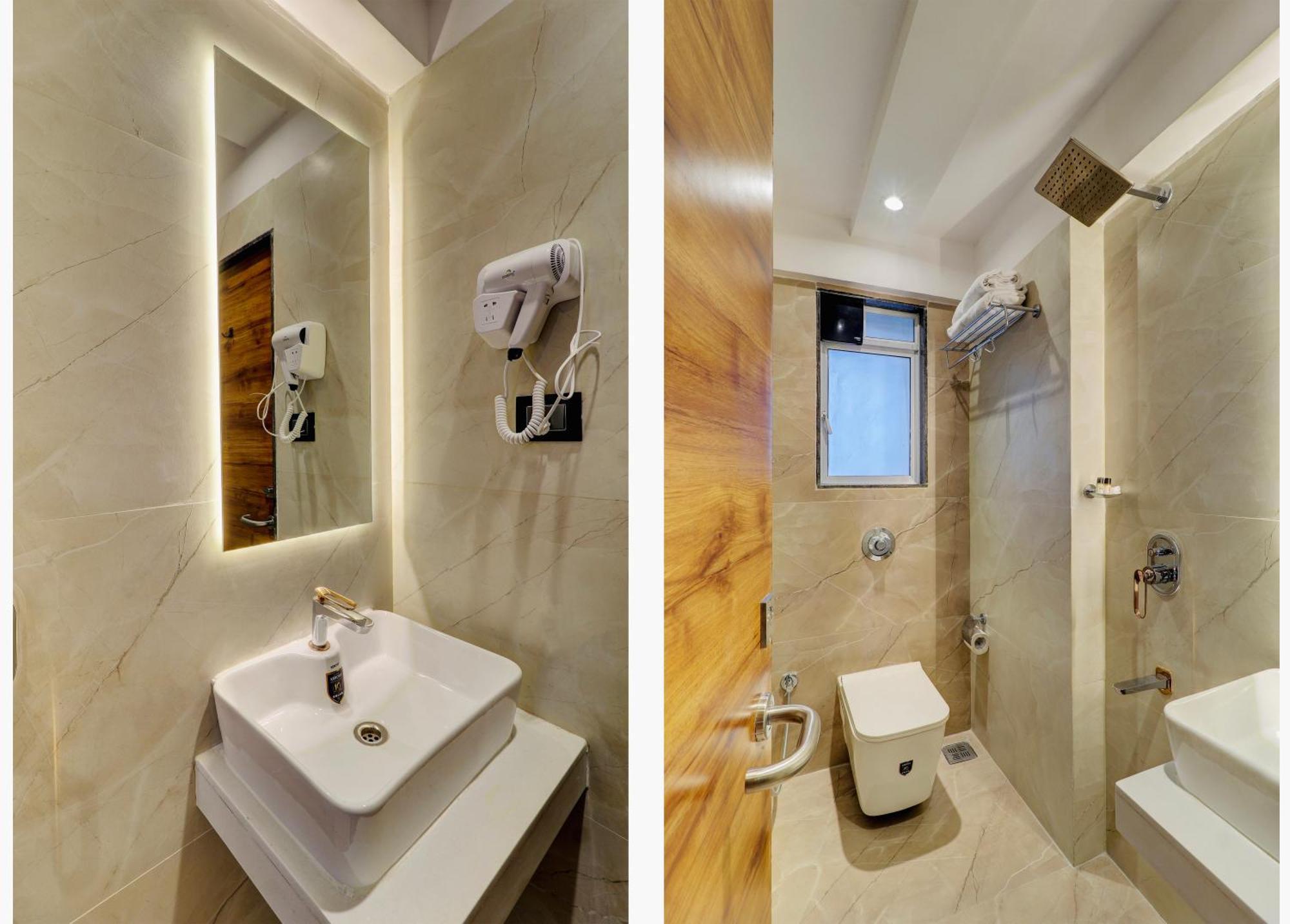 Apartment Home2 And Service Apartments, Airport Mumbai