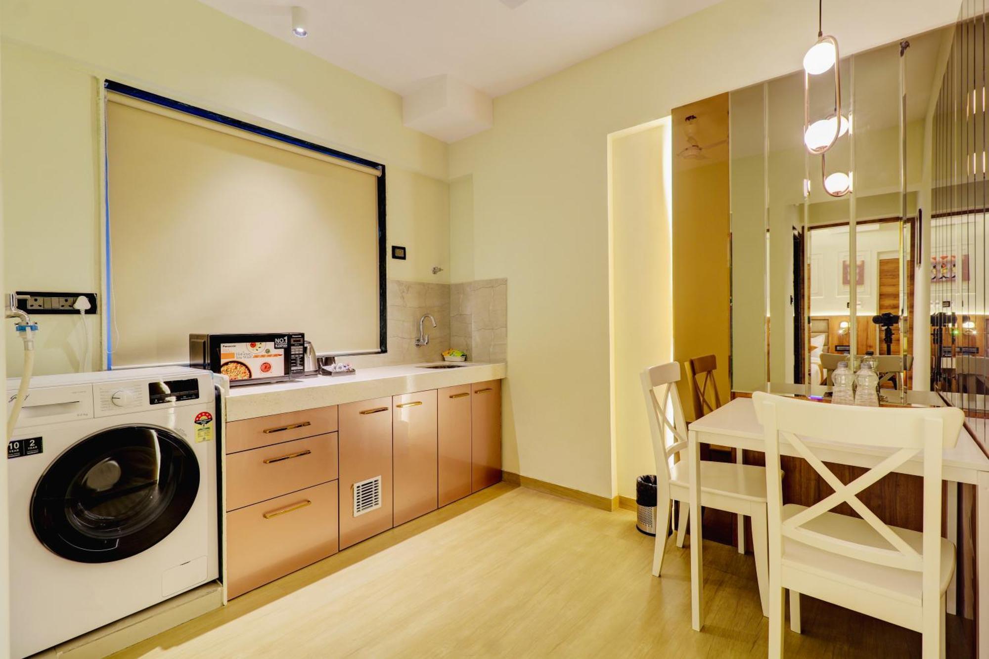 Home2 And Service Apartments, Airport Apartment