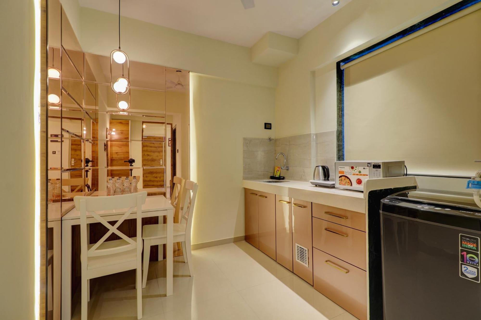Apartment Home2 And Service Apartments, Airport