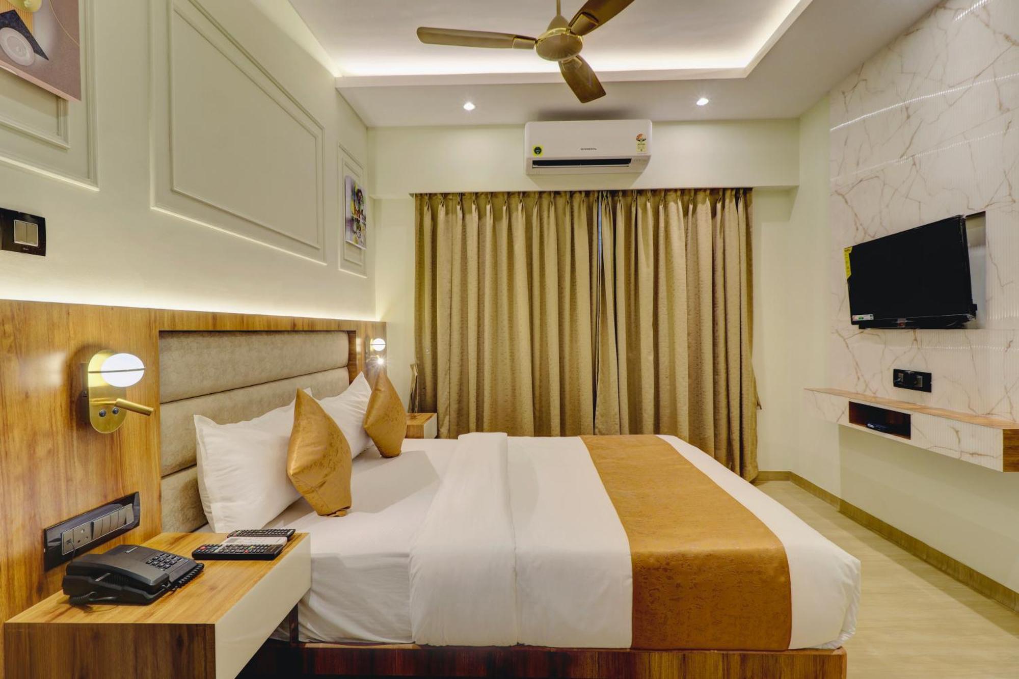 Home2 And Service Apartments, Airport Apartment