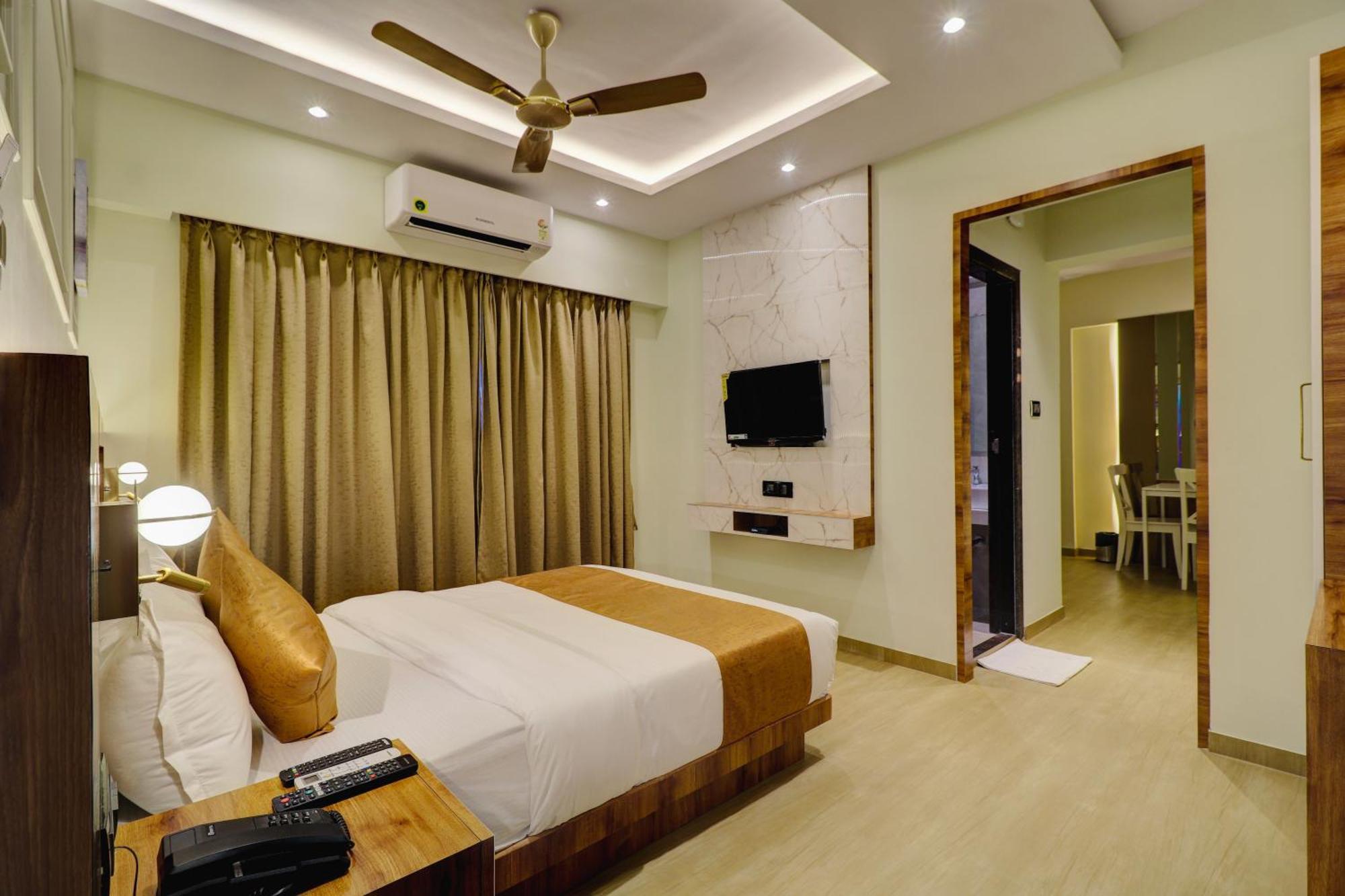 Home2 And Service Apartments, Airport Apartment *