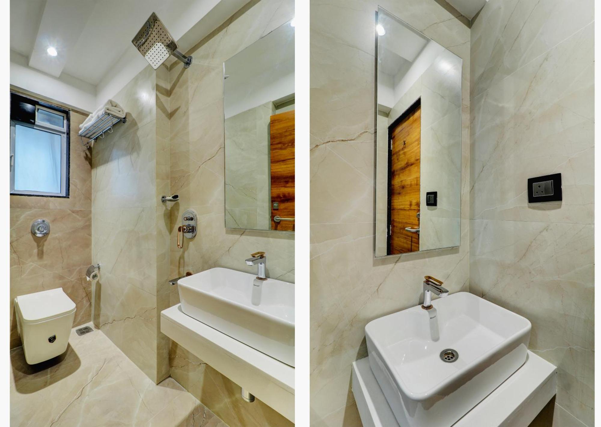Home2 And Service Apartments, Airport Apartment *