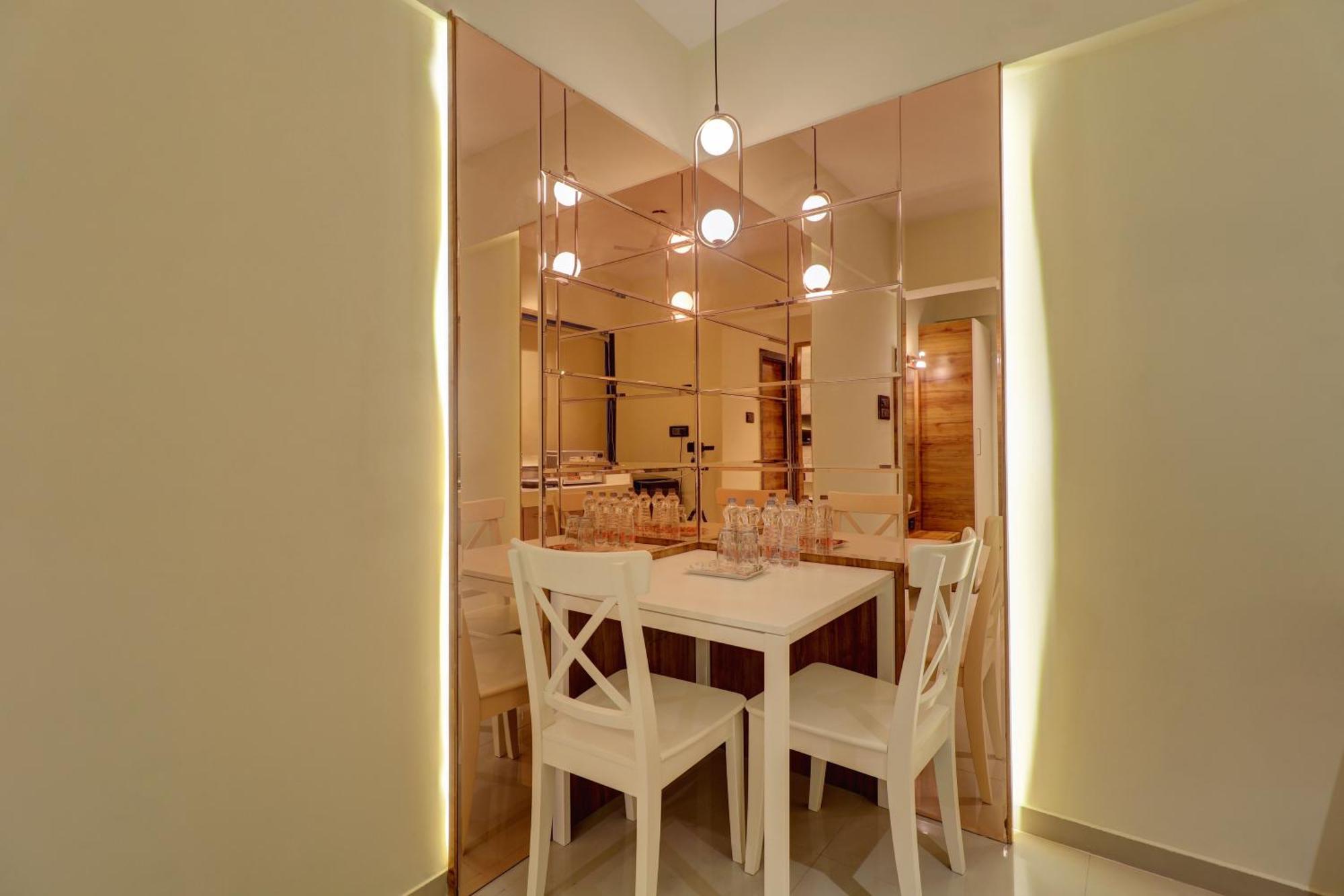 Home2 And Service Apartments, Airport Apartment