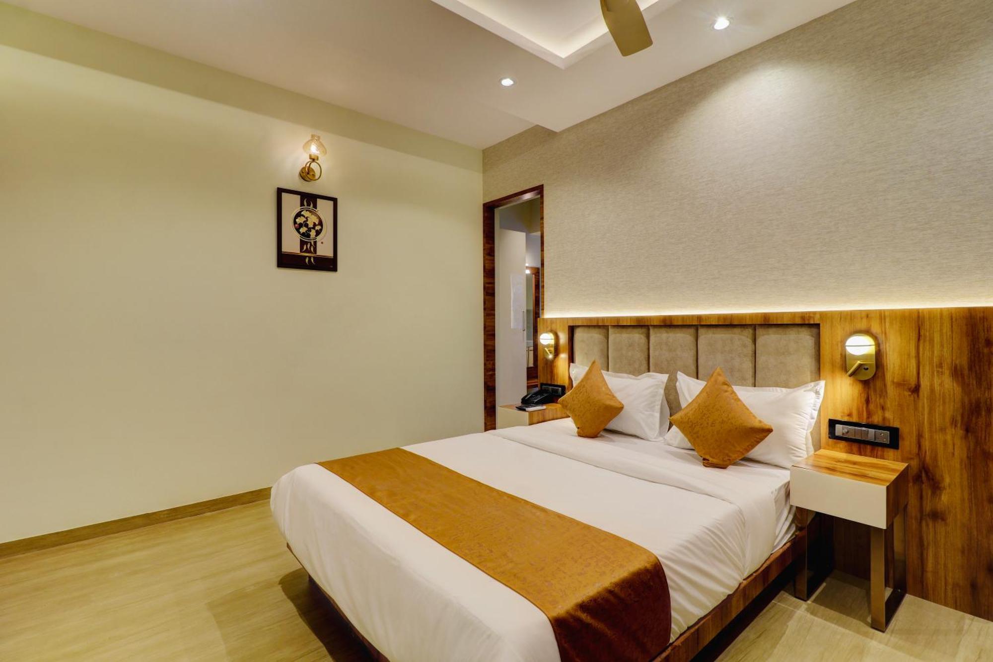 Apartment Home2 And Service Apartments, Airport Mumbai