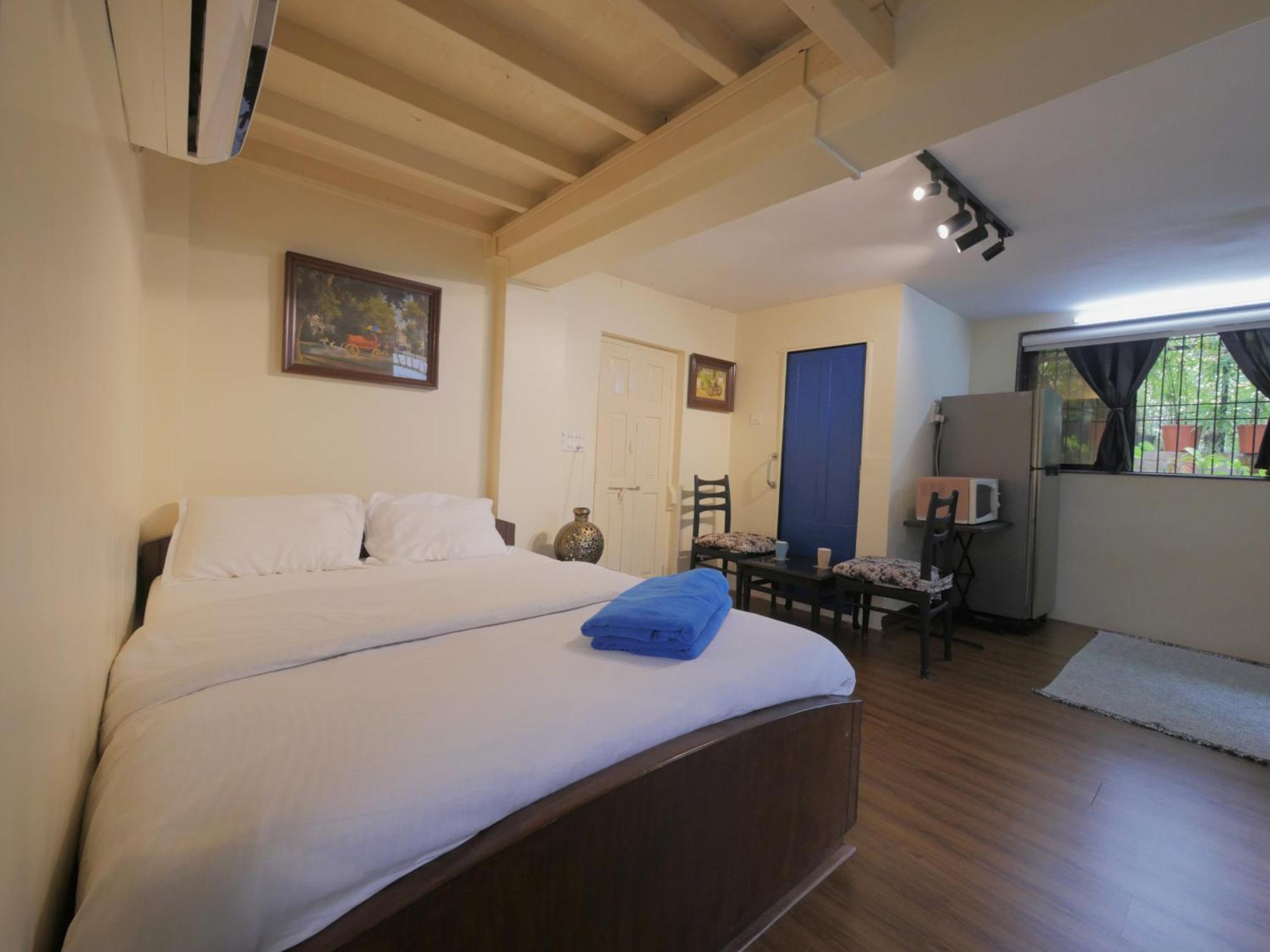 Ranger Apartment