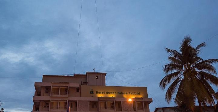Metro Palace Hotel Mumbai