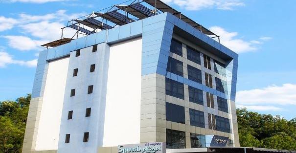 Hotel Shubhangan 3*