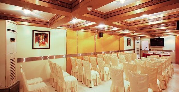 Shubhangan Hotel 3*