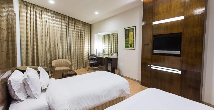 Ramada Powai & Convention Centre Hotel 5*