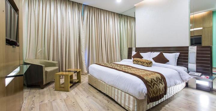 Ramada Powai & Convention Centre Hotel 5*
