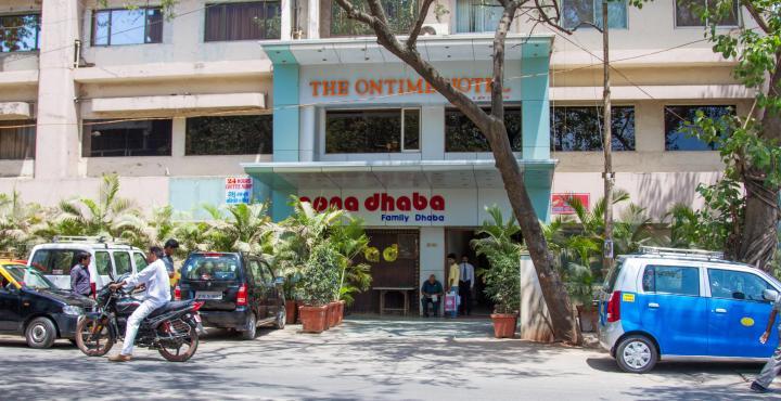 Hotel Fabhotel On Time Andheri East 3*