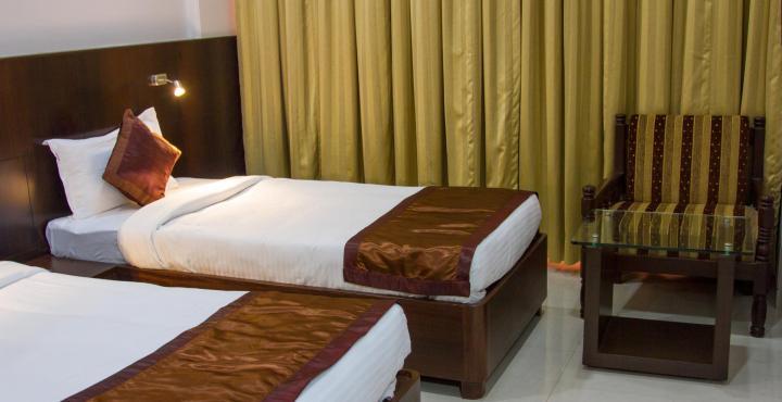 Fabhotel On Time Andheri East 3* Mumbai