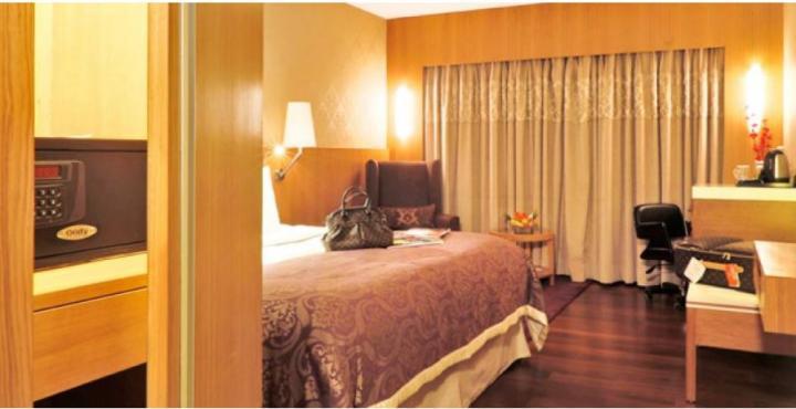Bawa International 3* Mumbai
