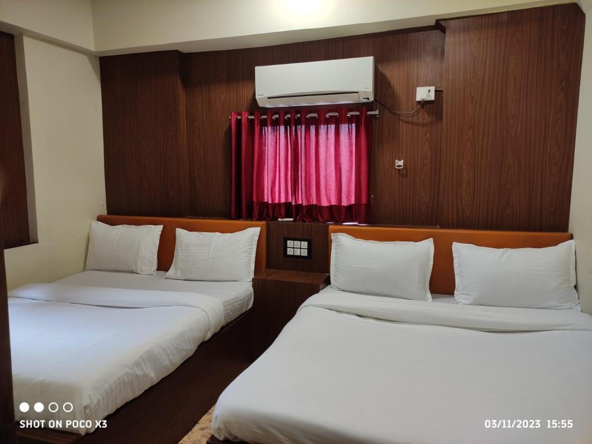 Amber Hotel Mumbai