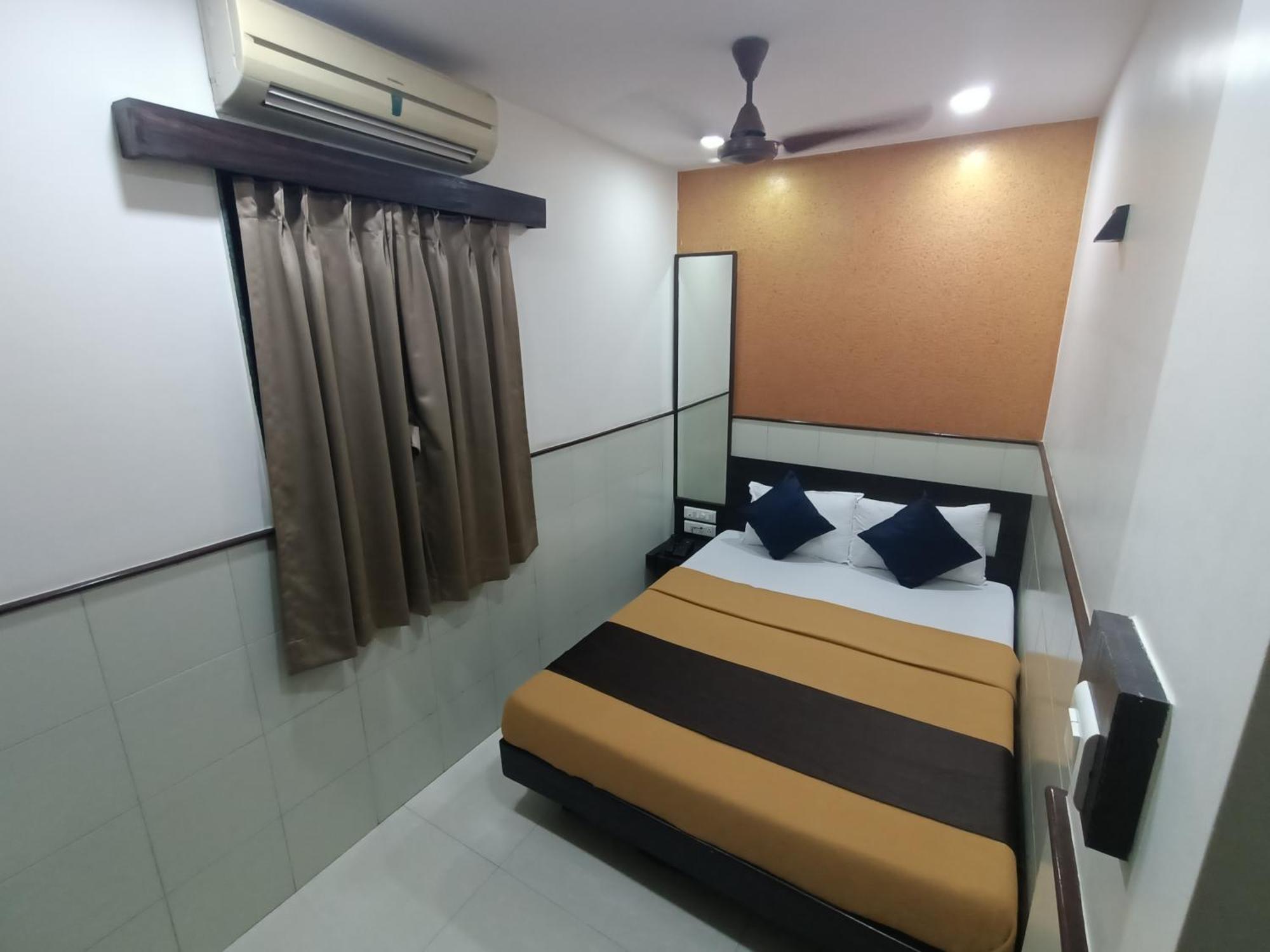 Hotel Triton - Near Us Embassy - In Sion Mumbai