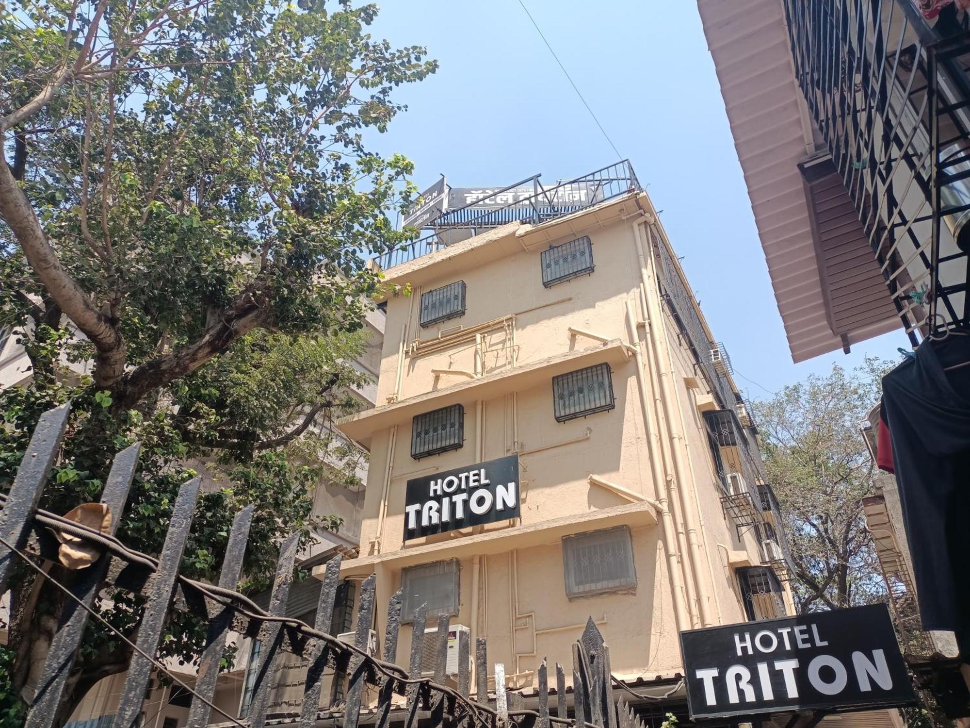 Triton - Near Us Embassy - In Sion Hotel