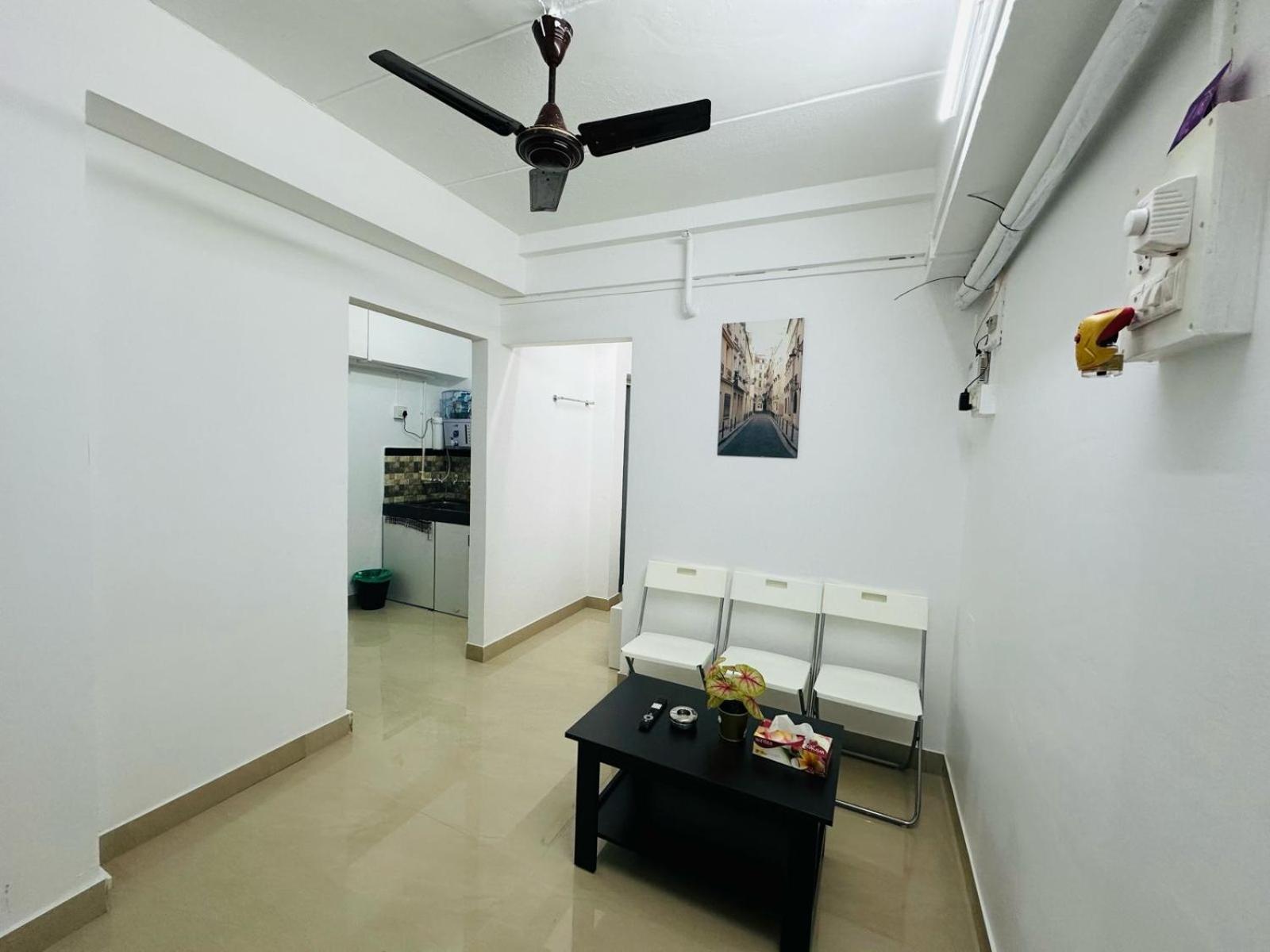 Apartment 1br Parel