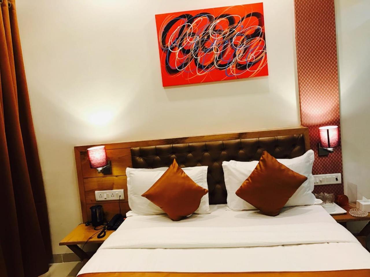 Apartment Grandeur By Avion Palace Near T2 International Airport *