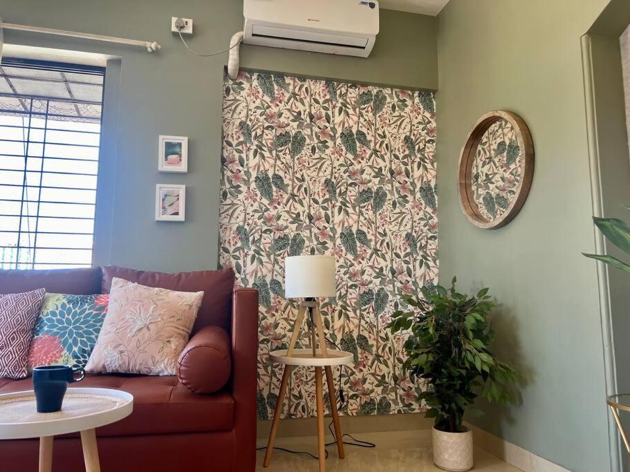 Apartment Simon Lydia 5 - A Sunlit Charm In Bandra, Pali Village By Connekt Homes Mumbai