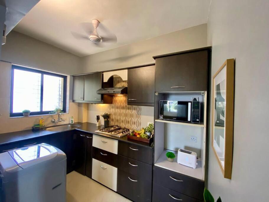 Apartment Simon Lydia 5 - A Sunlit Charm In Bandra, Pali Village By Connekt Homes *