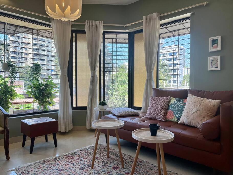 Apartment Simon Lydia 5 - A Sunlit Charm In Bandra, Pali Village By Connekt Homes Mumbai