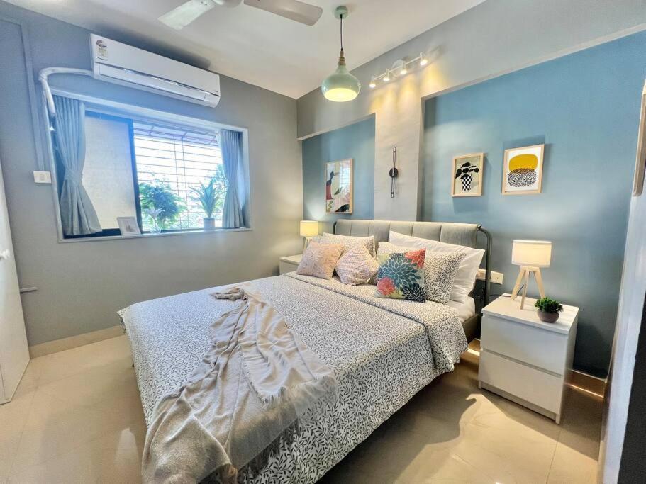 Simon Lydia 5 - A Sunlit Charm In Bandra, Pali Village By Connekt Homes * Mumbai