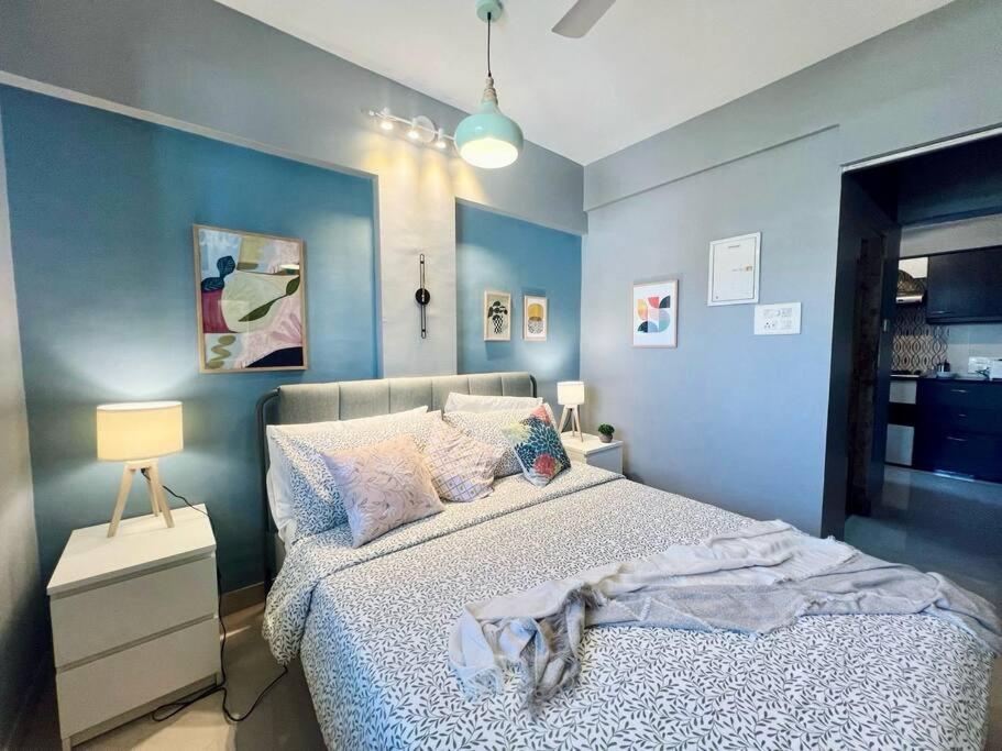 Simon Lydia 5 - A Sunlit Charm In Bandra, Pali Village By Connekt Homes Apartment