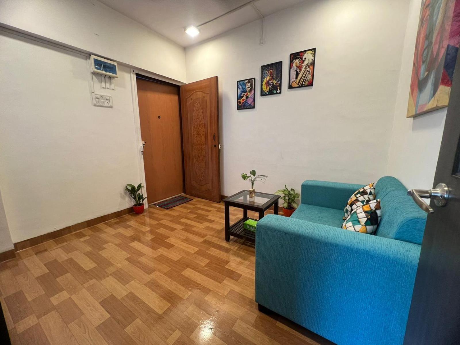 Sixth Sense Lokhandwala Apartment Mumbai