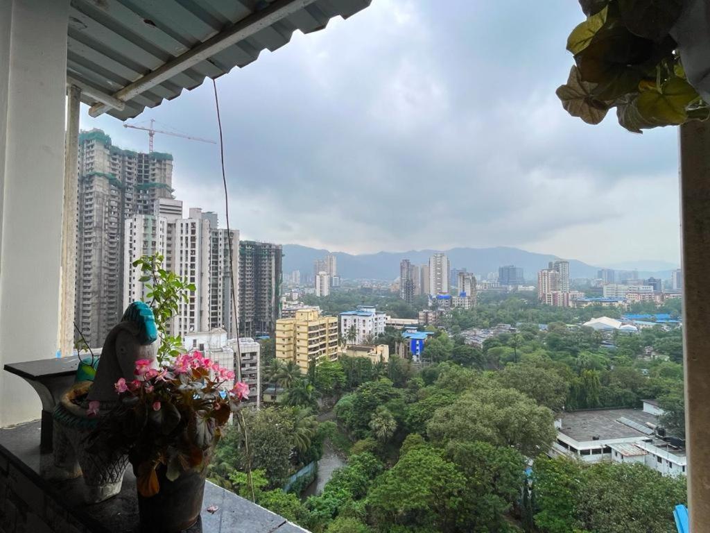 Homestay Cozy Private Near Mulund Railway Station Mumbai
