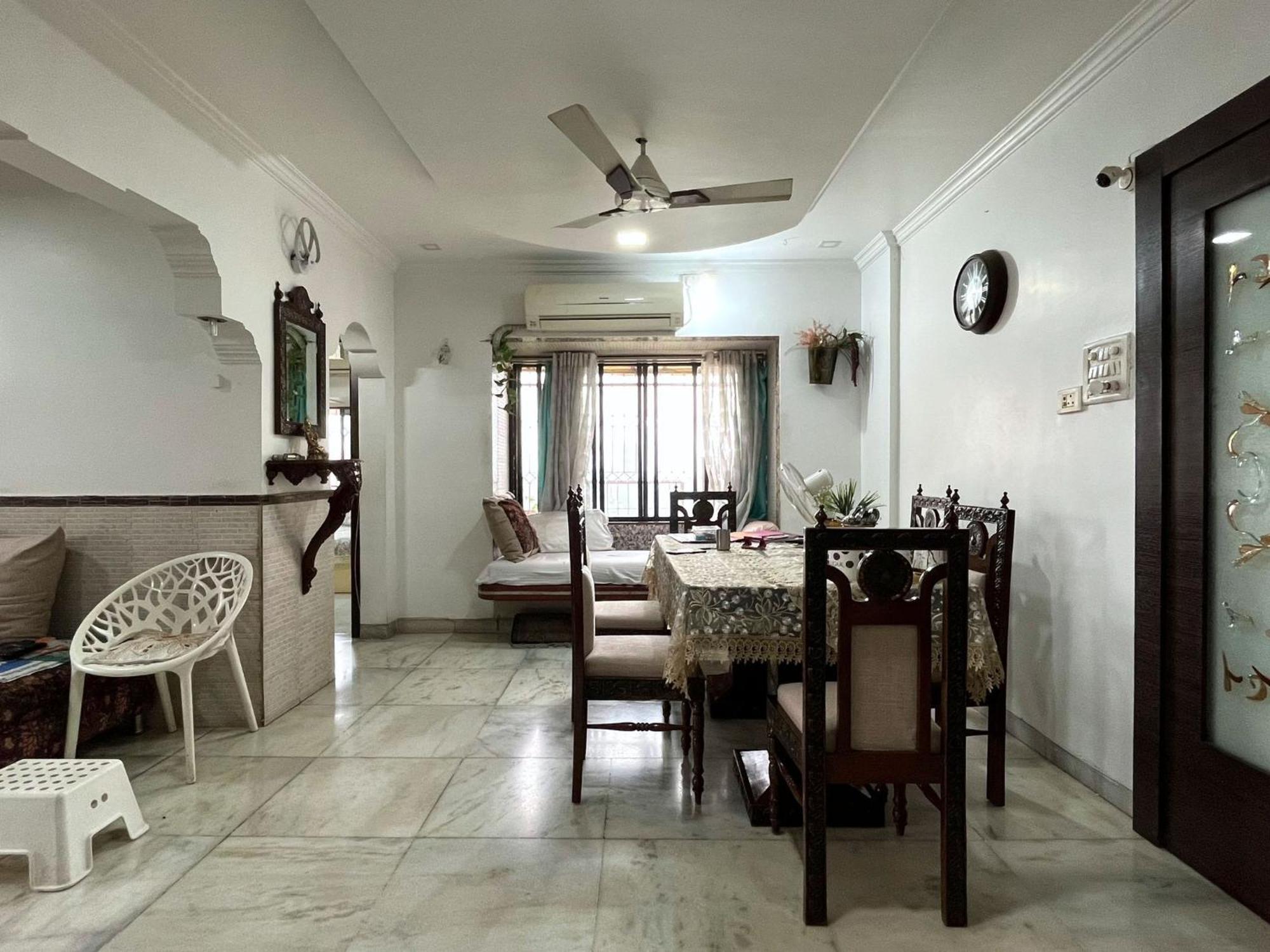 Homestay Cozy Private Near Mulund Railway Station Mumbai