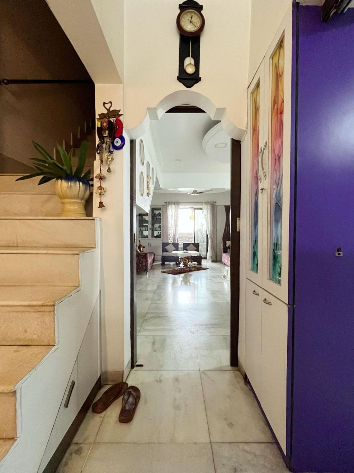 Cozy Private Near Mulund Railway Station Homestay Mumbai