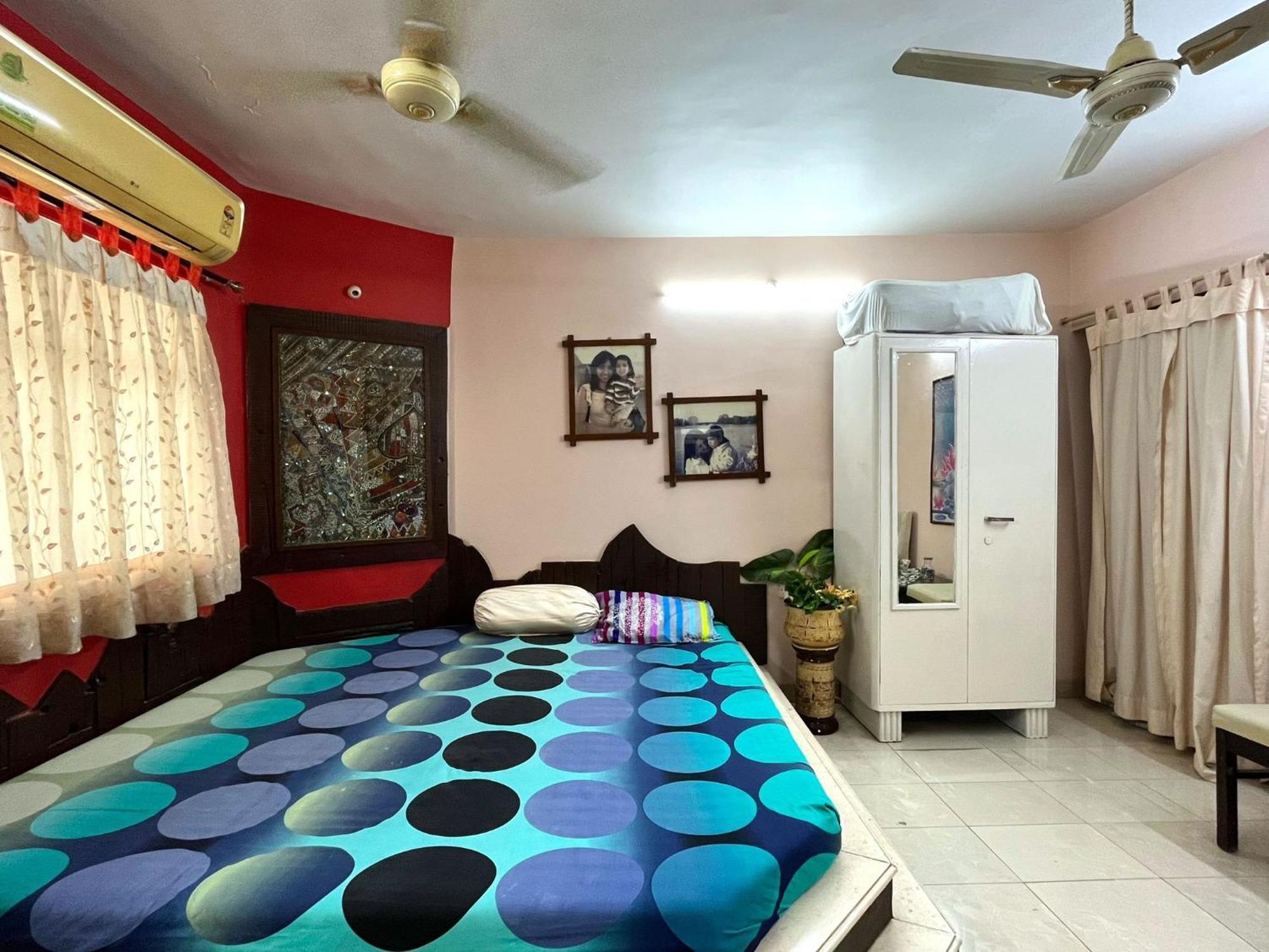 Homestay Cozy Private Near Mulund Railway Station *