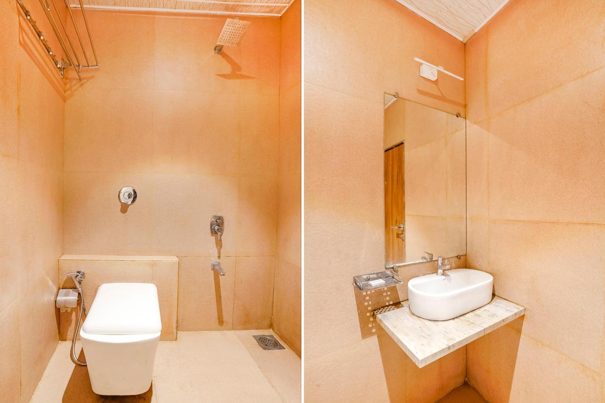 Hotel Fabhotel Cozy - Nr International Airport