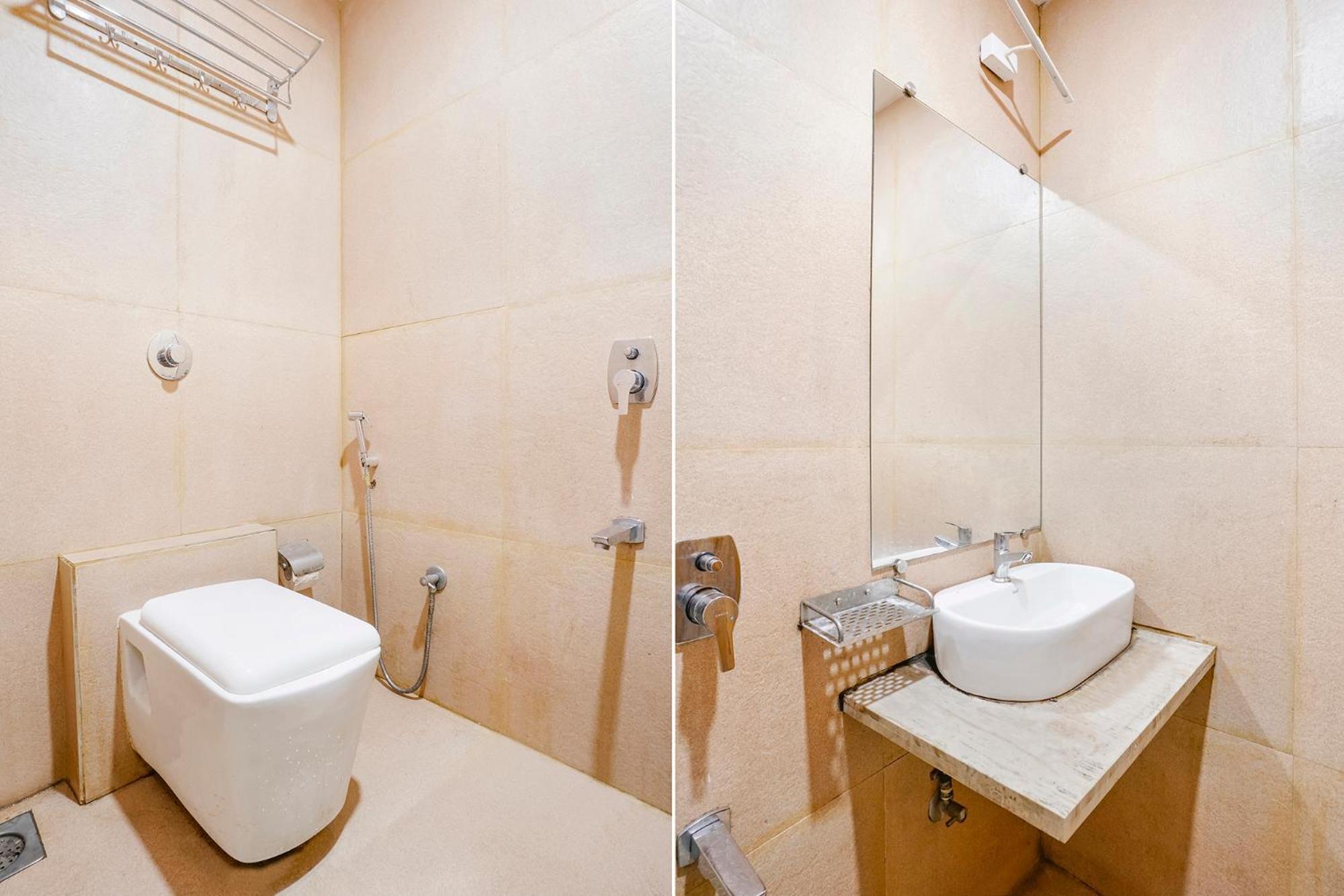 Hotel Fabhotel Cozy - Nr International Airport Mumbai