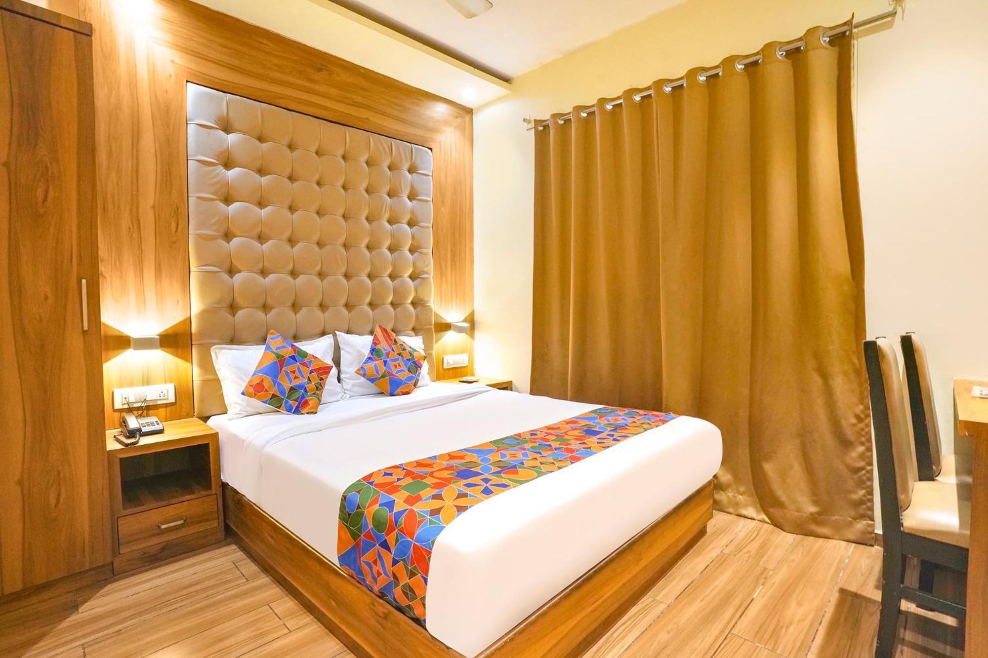 Hotel Fabhotel Cozy - Nr International Airport