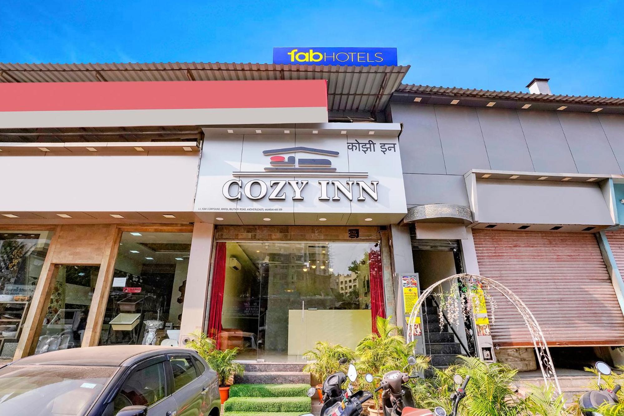 Hotel Fabhotel Cozy - Nr International Airport